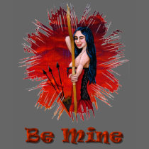 "Thief of Hearts" t-shirts