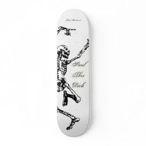 Thief Skateboards - Devine Comedy