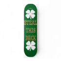 THIEF SKATEBOARDS - DRUNKEN DAYS by ToxicAvenger THIEF SKATEBOARDS - DRUNKEN DAYS