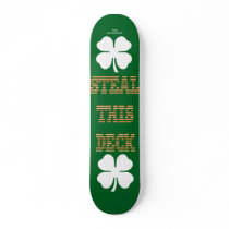 THIEF SKATEBOARDS - DRUNKEN DAYS