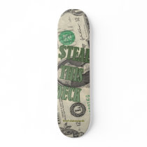 Thief Skateboards- I'M RICH BITCH!