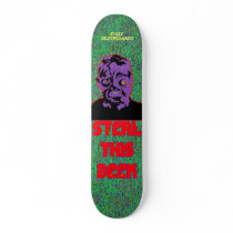 THIEF SKATEBOARDS - Jersey Heroes by ToxicAvenger THIEF SKATEBOARDS - Jersey Heroes