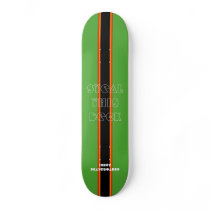 THIEF SKATEBOARDS - Racecar