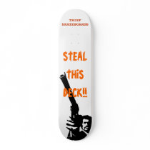 Thief Skateboards - SABOTAGE!!!