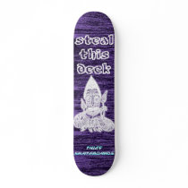 thief skateboards - space watcher 3000