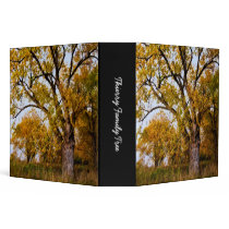 Thierry Family Tree (2") Vinyl Binders