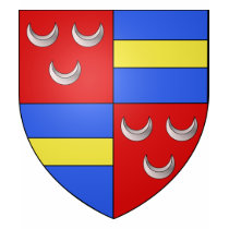 Thierry III Wassenaer , Netherlands t-shirts