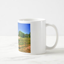 Thiessow Beach on Ruegen Island Coffee Mugs