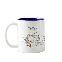 THIMK! by Boynton Mugs