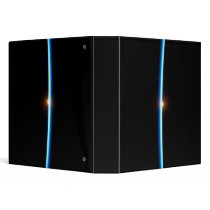 Thin Blue Line Avery Binder