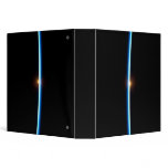 Thin Blue Line Avery Binder