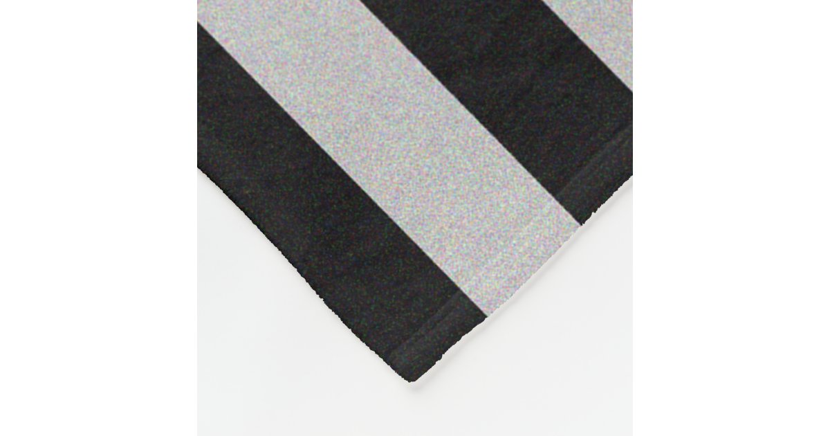 Thin Blue Line Fleece Blanket Zazzle