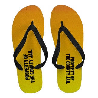 jail sandals for sale