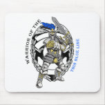 THIN BLUE LINE mousepads