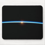 Thin Blue Line Mouse Pad