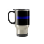 Thin Blue Line mugs
