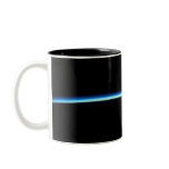 Thin Blue Line mugs