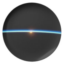 Thin Blue Line Plates