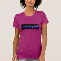 Thin Blue Line Tee Shirts