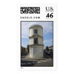 Thin Building, Portland Road, London (second view) Stamps