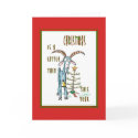 Thin Christmas cards by getyergoat Thin Christmas cards