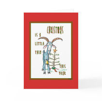 Thin Christmas cards by getyergoat Thin Christmas cards