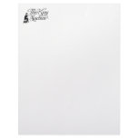 Thin King Machine Letterhead