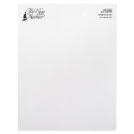 Thin King Machine Letterhead Template