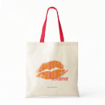Thin Stripes Orange bags