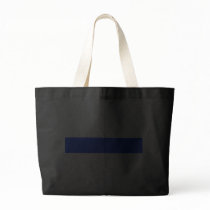ThinBlueLine Recyclable Bag