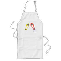 Things Are Looking Up Aprons