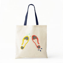 Things Are Looking Up Canvas Bag