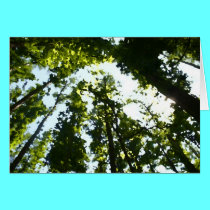 Things are Looking Up Blank Oil Painting cards by takenotestationary Things are Looking Up Blank Oil Painting cards