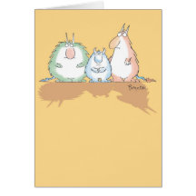 THINGS ARE LOOKING UP GREETING CARDS