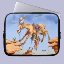 Things are Looking Up! laptop sleeves