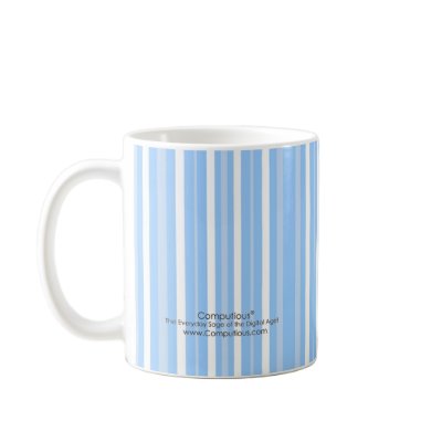 Things are Looking Up MUG by Computious