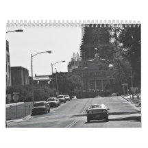Things around austin 2011 calendar