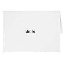 Things could be worse. greeting cards