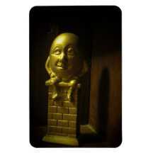 Things Half Forgotten 10 Premium Flexi Magnet