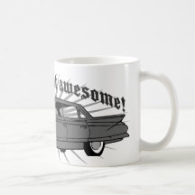 Things just got Awesome! Coffee Mug