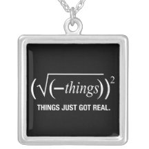 things just got real jewelry