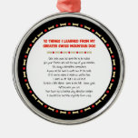 Things Learned From My Greater Swiss Mountain Dog Ornaments