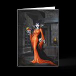 Things That Go Bump In The Night cards