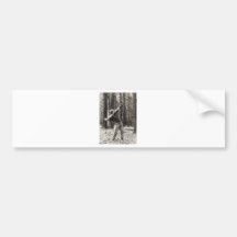 things we love bumper sticker