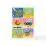 Things Wich Fly:  General Greetings. Cards