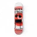Thingwax Spiral skateboards