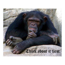 Think about it_ Poster_by Elenne Boothe posters by ELENNE Think about it_ Poster_by Elenne Boothe posters