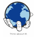 Think about it t-shirts