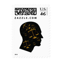 Think About Justice - Postage