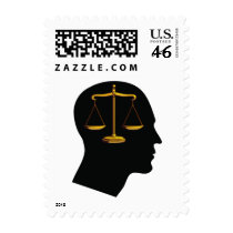 Think About Justice - Postage